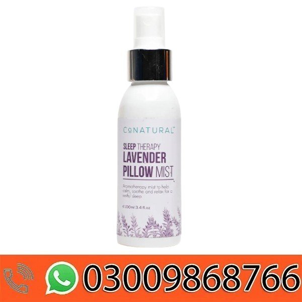 Lavender Relieve Sleep Spray In Pakistan