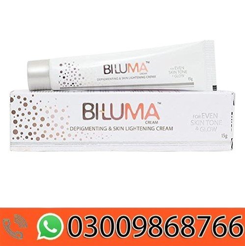 Biluma Cream In Pakistan