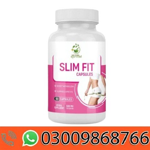 Slim Fit Capsule In Pakistan