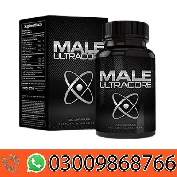 Male Ultracore Power Dietary Supplement In Pakistan