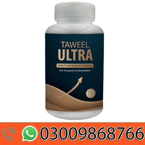 Taweel Ultra Capsules In Pakistan