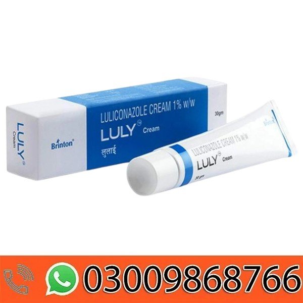 Luly Cream 15gm In Pakistan