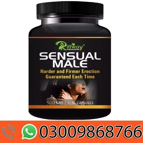 Sensual Power Capsule in Pakistan