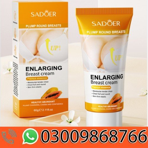Sadoer Enlarging Breast Cream In Pakistan