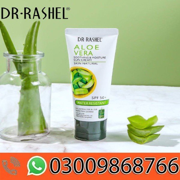 Dr.Davey Aloe Vera Soothing Sun Cream In Pakistan