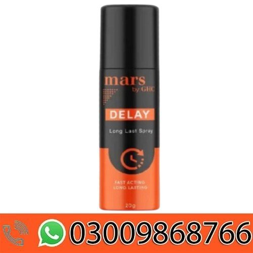 Mars Delay Spray In Pakistan
