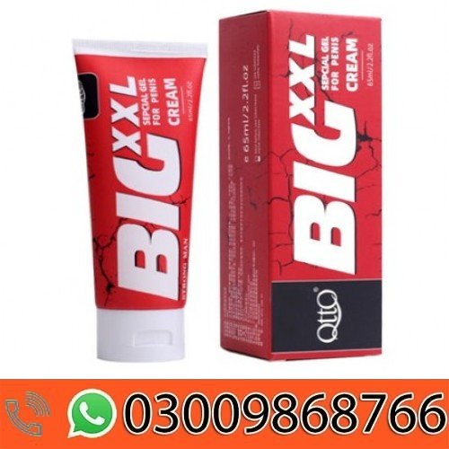 Big XXL Gel in Pakistan