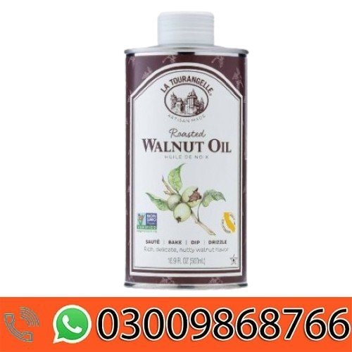 La Tourangelle Hair Oil Walnut Oil Roasted In Pakistan