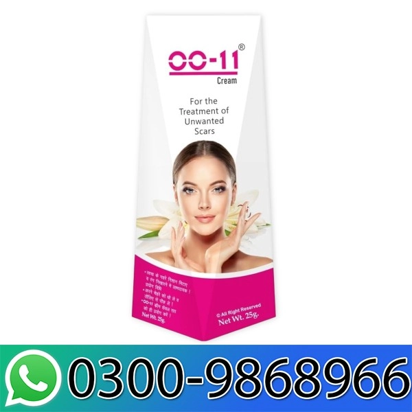 OO-11 Cream In Pakistan