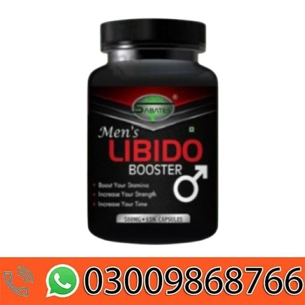 Libido Booster For Men In Pakistan