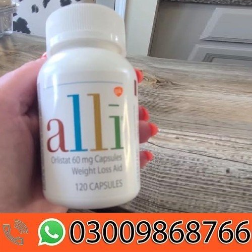 Alli Diet Pills In Pakistan