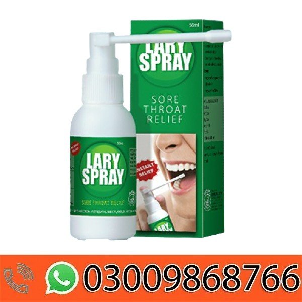 Lary Spray Price In Pakistan