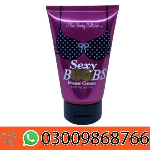 Sexy Boobs Breast Cream In Pakistan