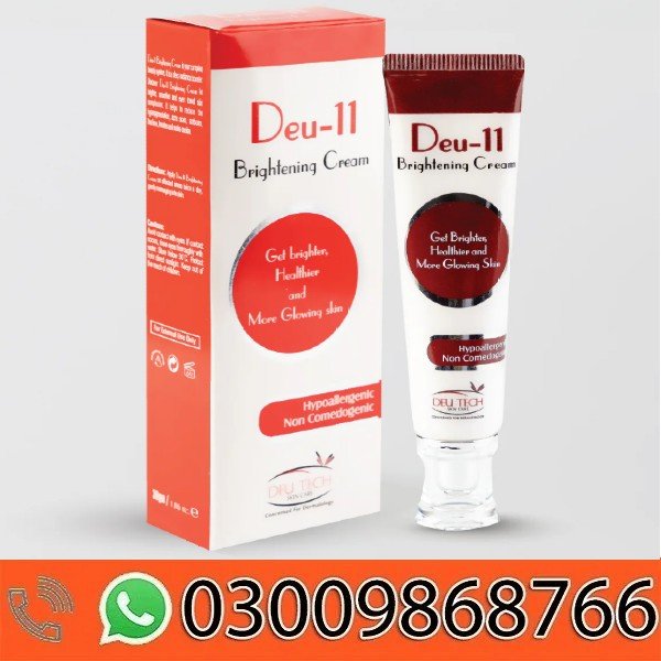 Deu-11 Cream Price in Pakistan