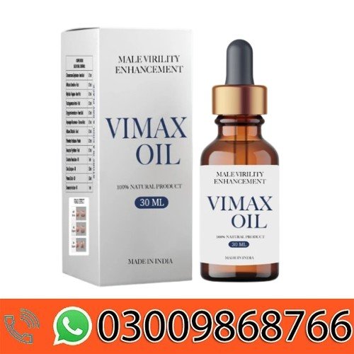 Vimax Oil Price In Pakistan