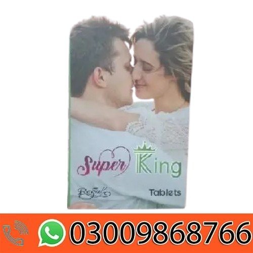 Super king Tablets in Pakistan