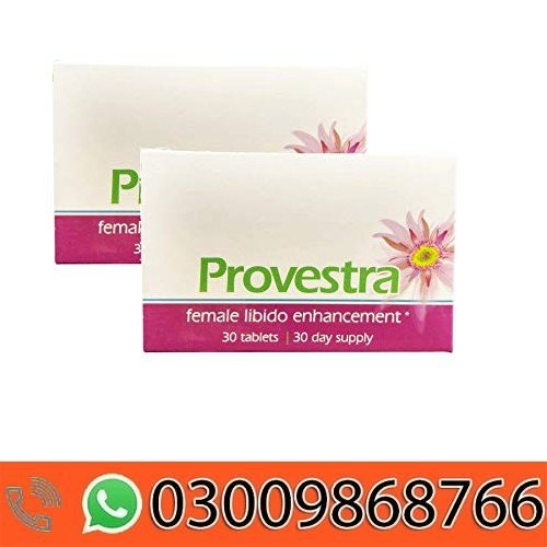 Provestra Tablets In Pakistan