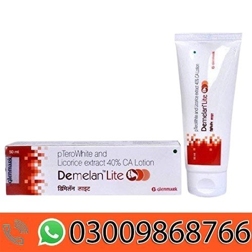 Demelan Lite Lotion In Pakistan