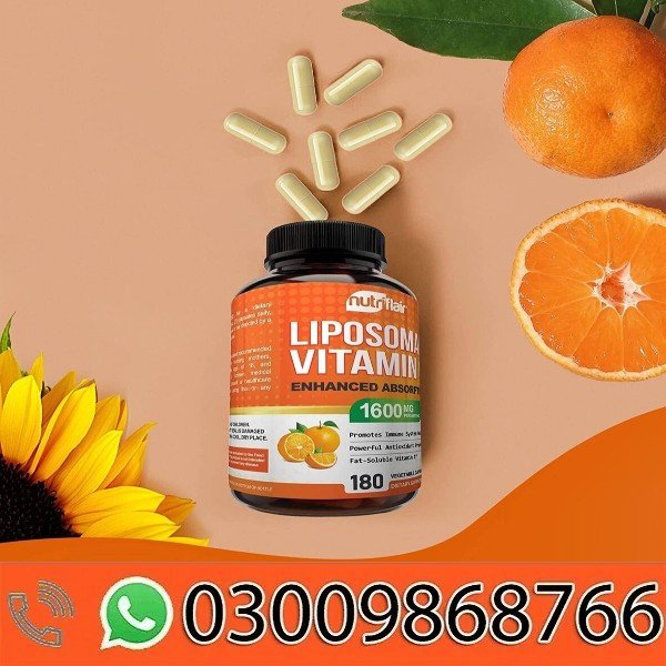 Nutriflair Liposomal Vitamin C In Pakistan