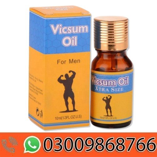 Vicsum Oil In Pakistan