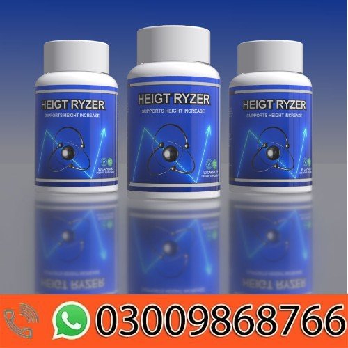 Height Ryzer Grow Height Supplement In Pakistan