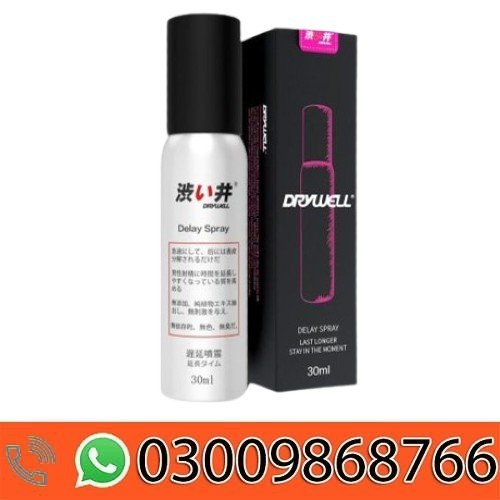 DRYWELL Delay Spray in Pakistan