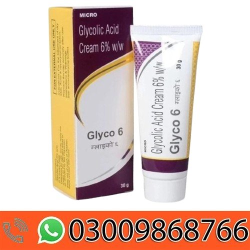 Glyco 6% Cream Price In Pakistan