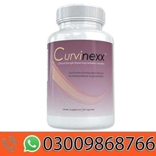 Curvinexx Breast Enhargement Pills In Pakistan