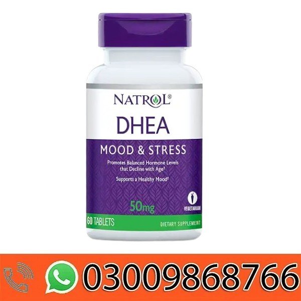 Dhea Tablets Price In Pakistan