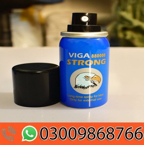 Viga 880000 Strong Delay Spray in Pakistan