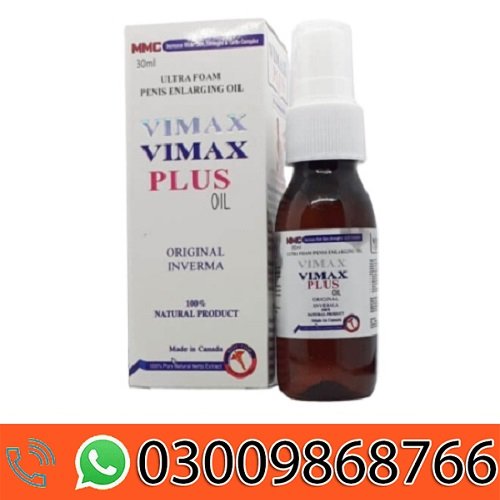 Vimax Oil in Pakistan