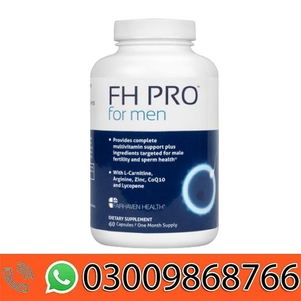 Fh Pro Supplement in Pakistan