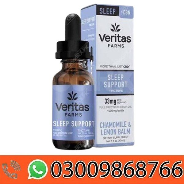 Veritas Farms Drops 33mg In Pakistan