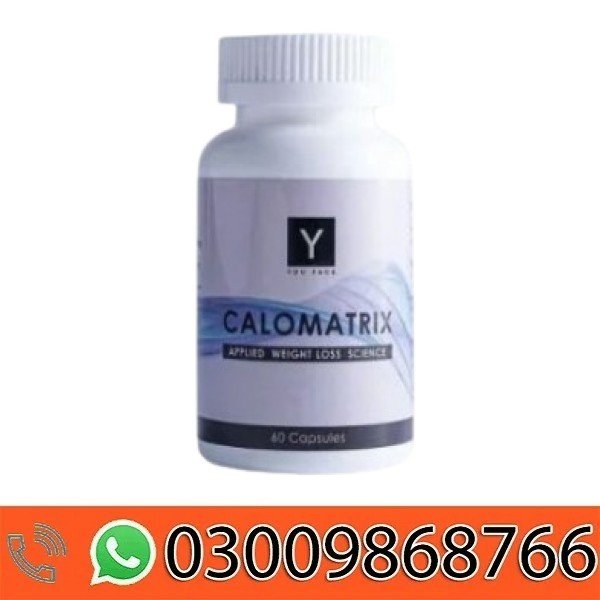 Calomatrix Weight Loss Capsules In Pakistan