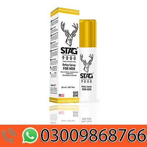 Stag Delay Spray in pakistan