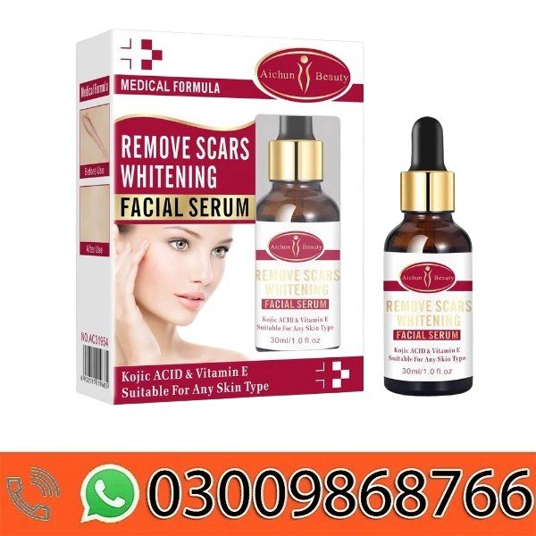 Aichun Beauty Remove Scars Facial Serum In Pakistan