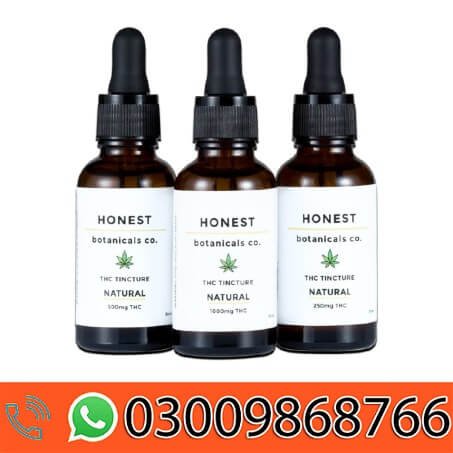 CBD THC Tincture Oil In Pakistan