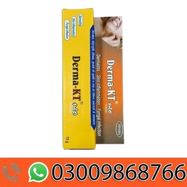 Derma Kt Neo Cream In Pakistan