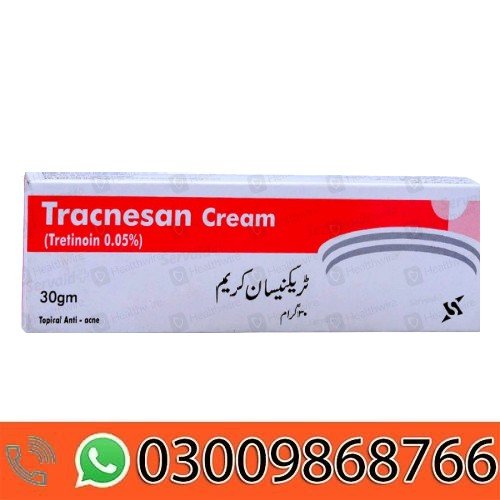 Tracnesan Cream In Pakistan