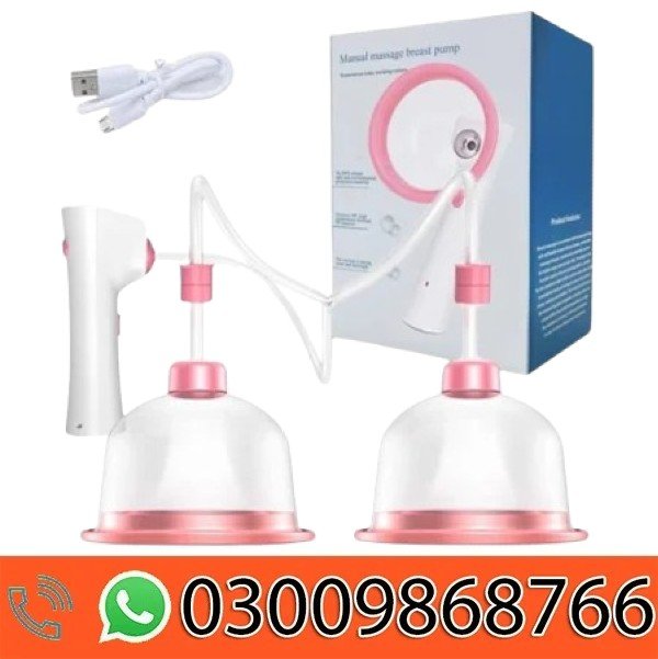 Luvpump Breast Enlargement Pump In Pakistan