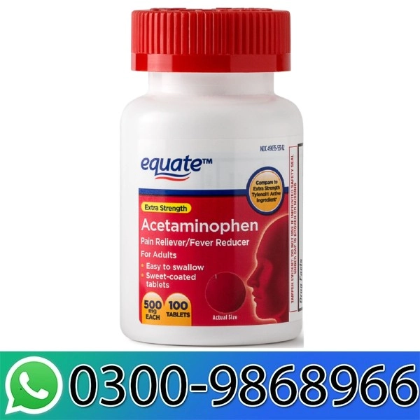 Acetaminophen Tablets In Pakistan