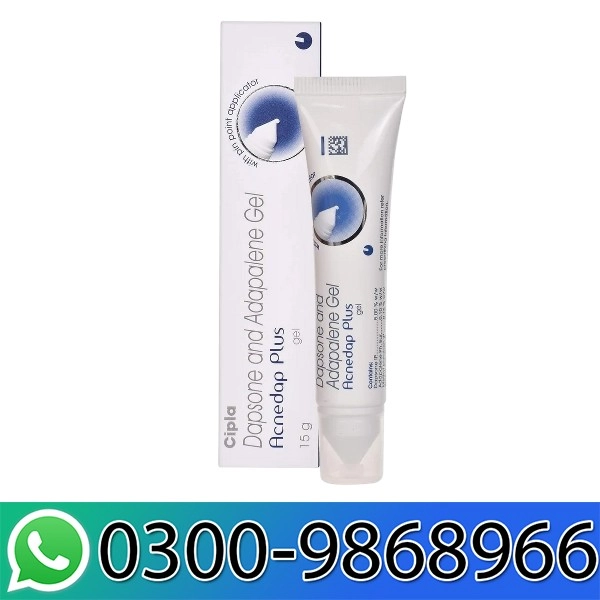 Acnedap Plus Gel Price In Pakistan