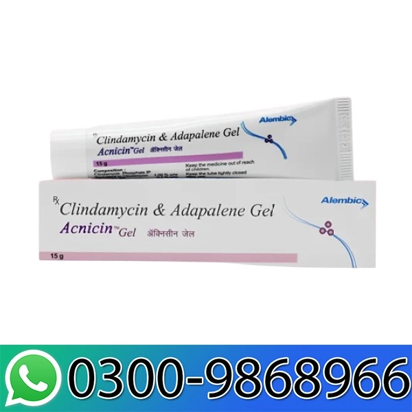 Acnicin Gel Price In Pakistan