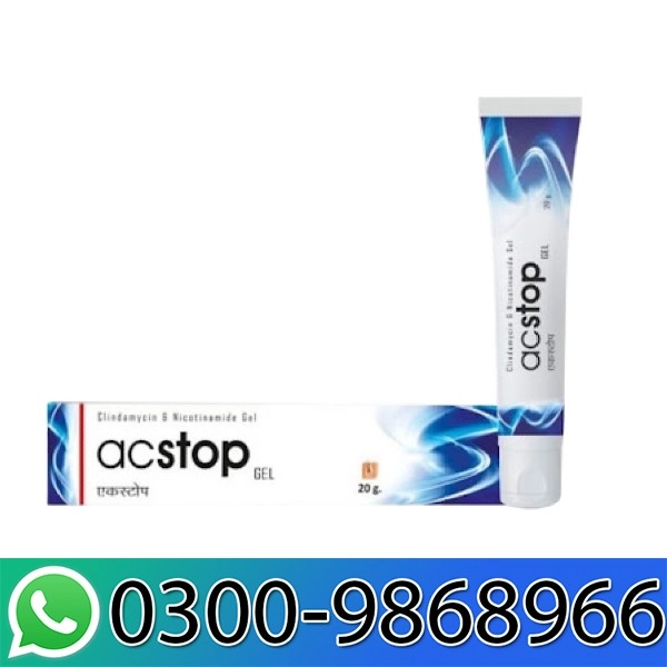 Acstop-AD Gel In Pakistan