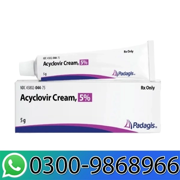 Acyclovir Cream In Pakistan