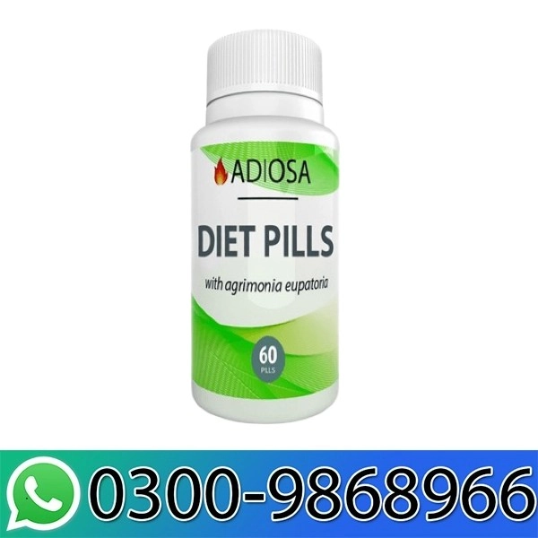Adiosa Diet Pills In Pakistan