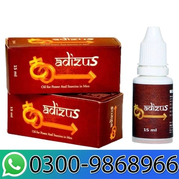 Adizus Oil Ashwagandha Root Extract In Pakistan