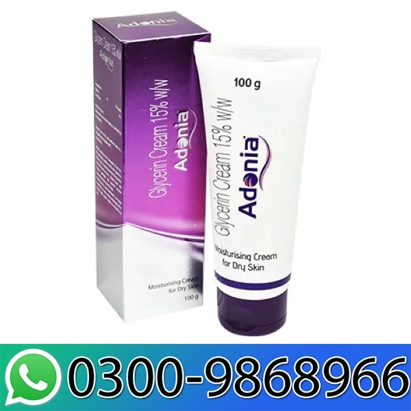 Adonia Moisturising Cream In Pakistan