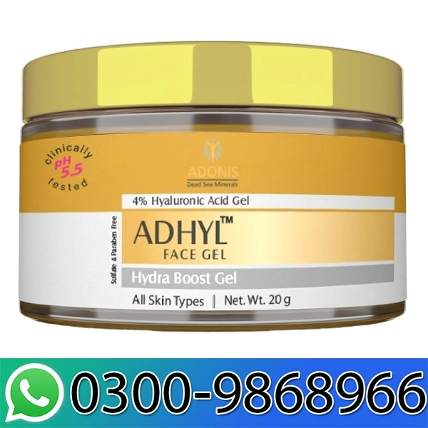 Adonis Adhyl Hydra Boost Face Gel In Pakistan