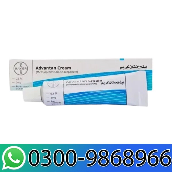 Advantan Cream 0.1% 10g In Pakistan